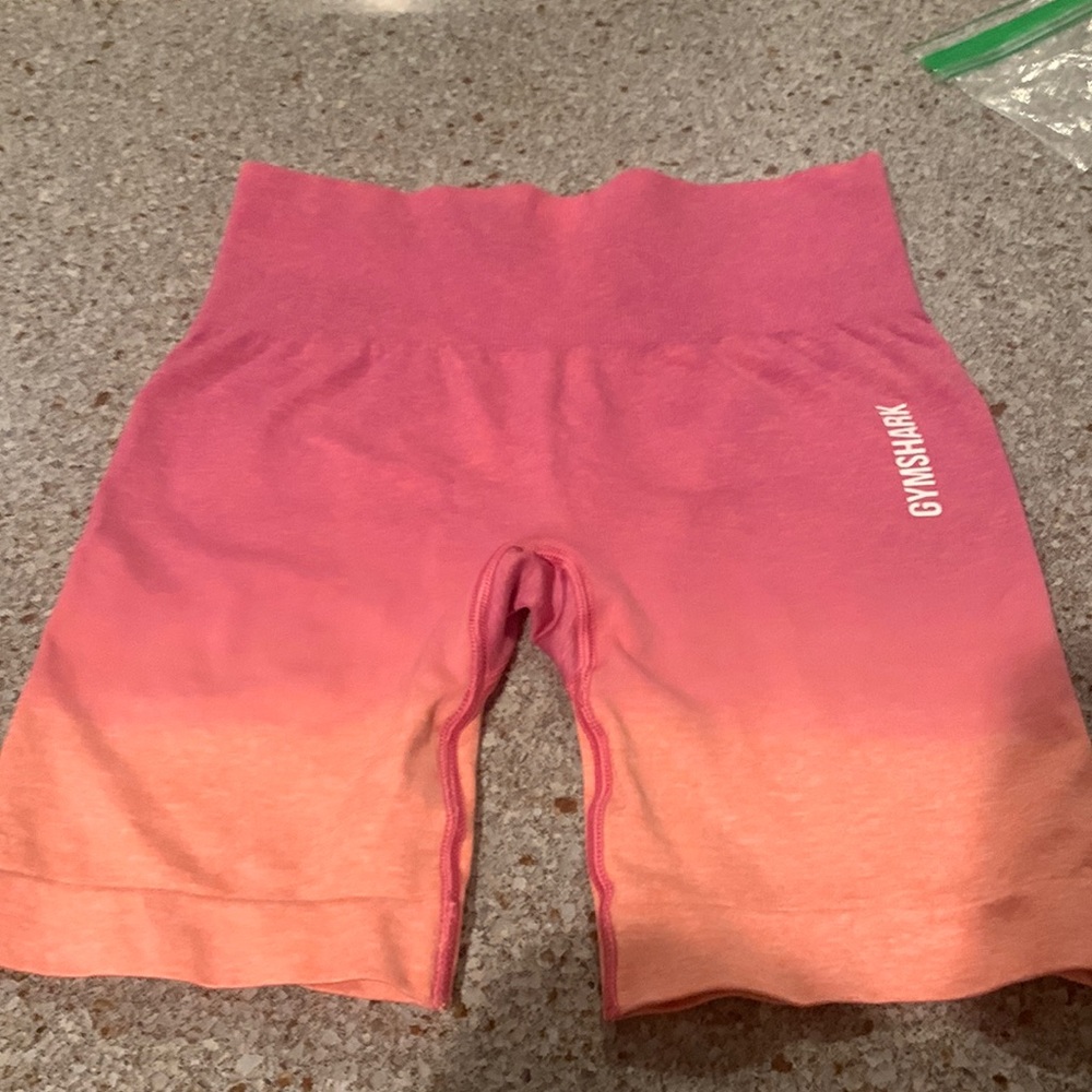 Gymshark Adapt Ombré Shorts